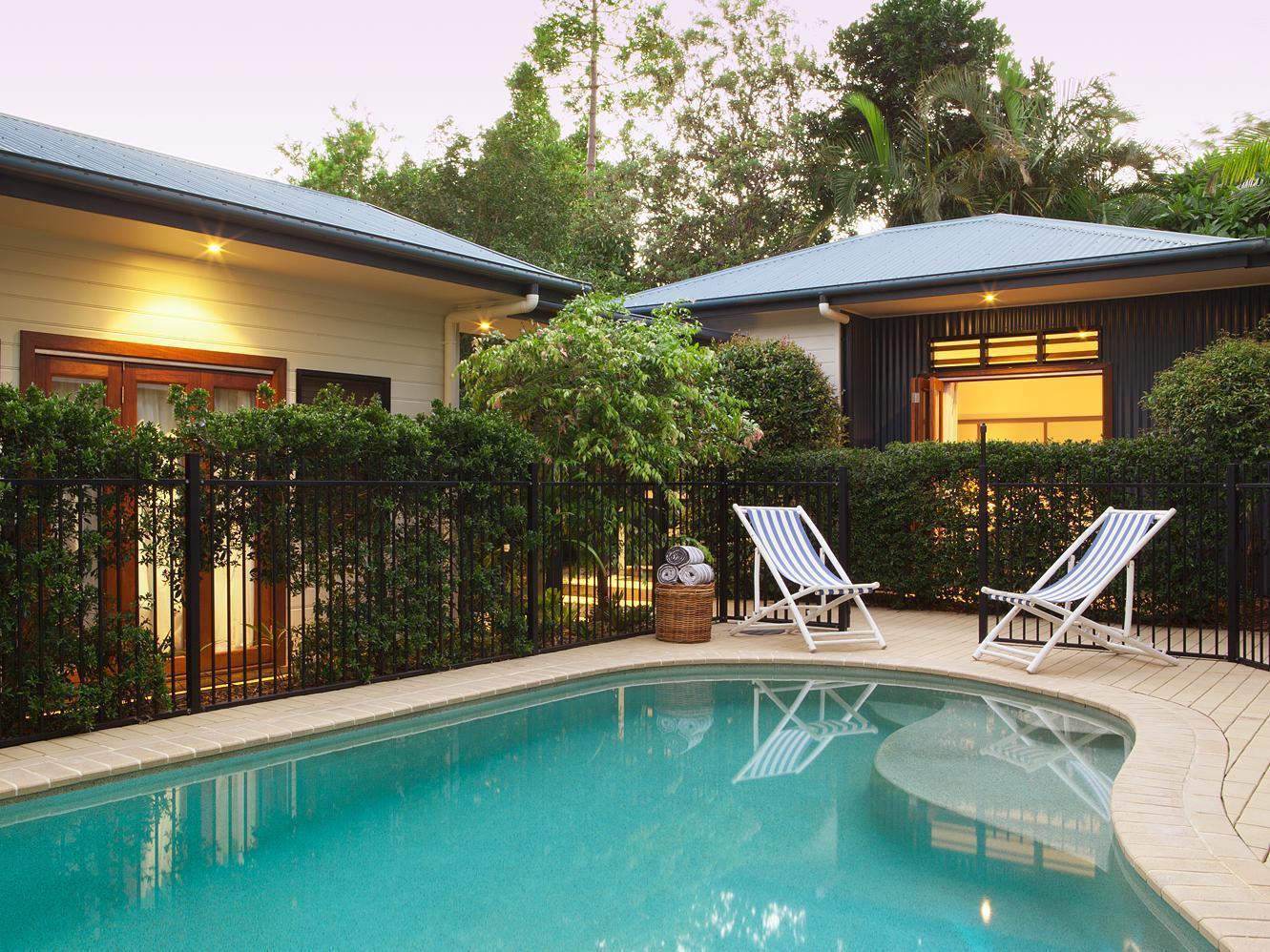 Cavvanbah Beach House Byron Bay Eksteriør bilde