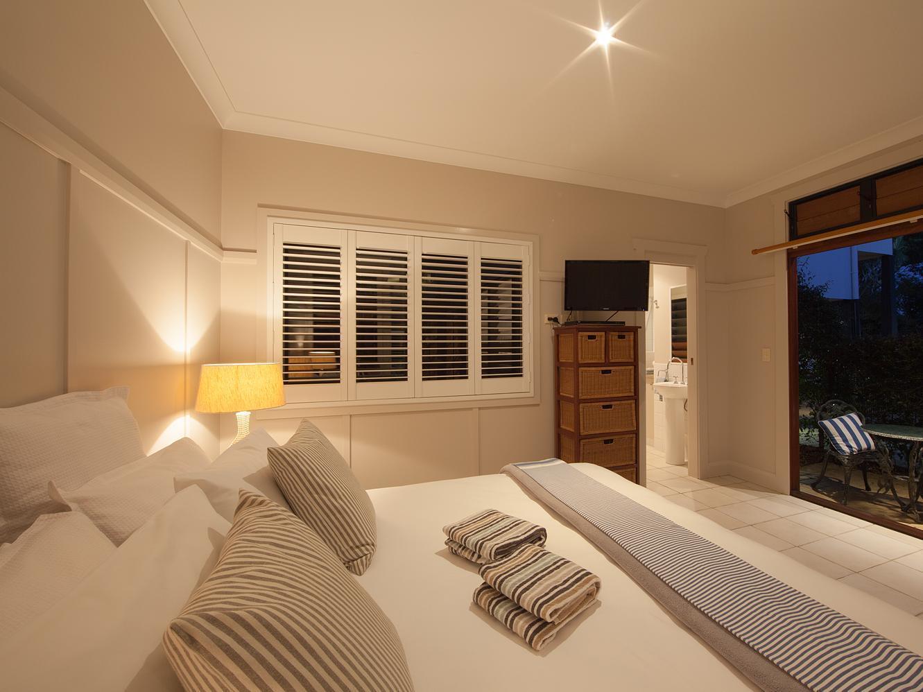 Cavvanbah Beach House Byron Bay Eksteriør bilde