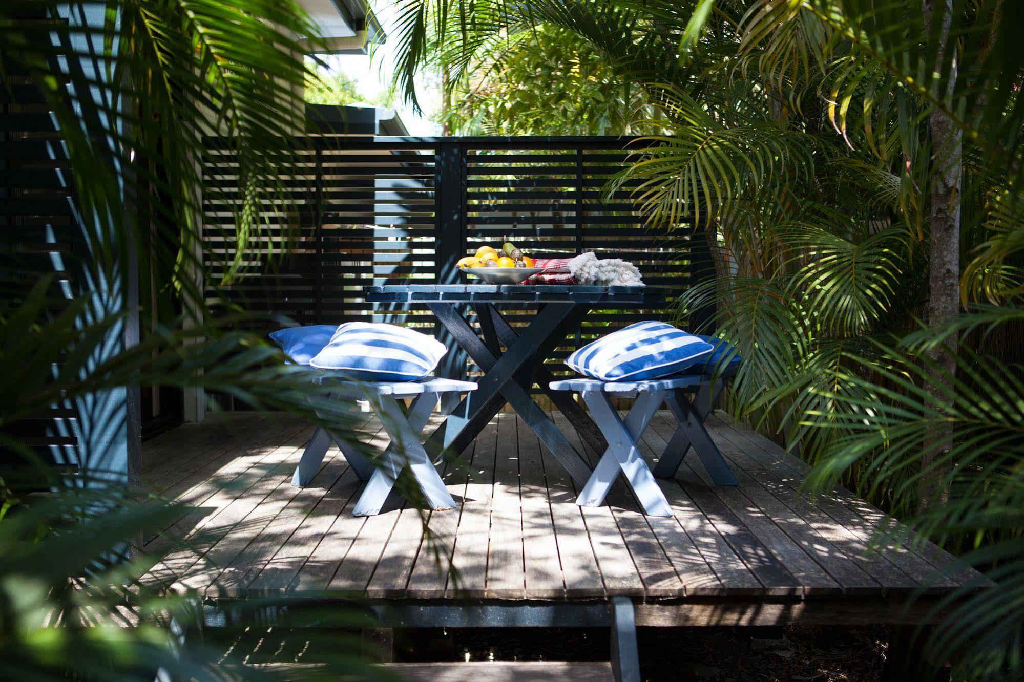 Cavvanbah Beach House Byron Bay Eksteriør bilde