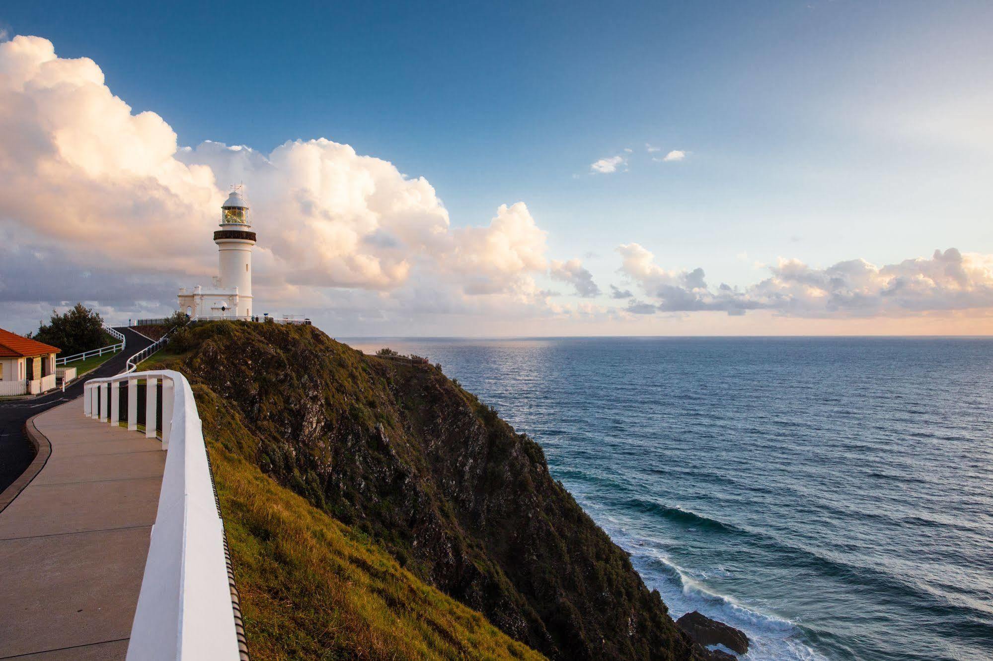 Cavvanbah Beach House Byron Bay Eksteriør bilde