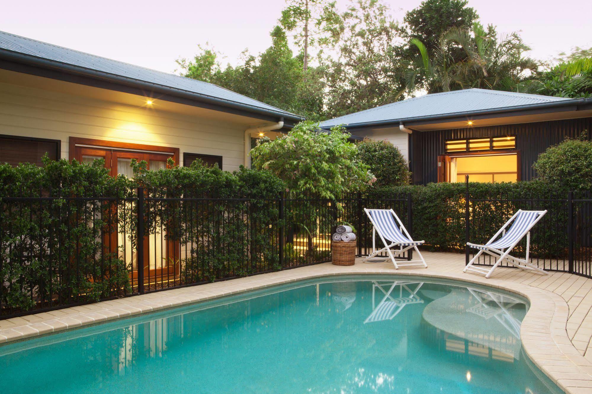 Cavvanbah Beach House Byron Bay Eksteriør bilde