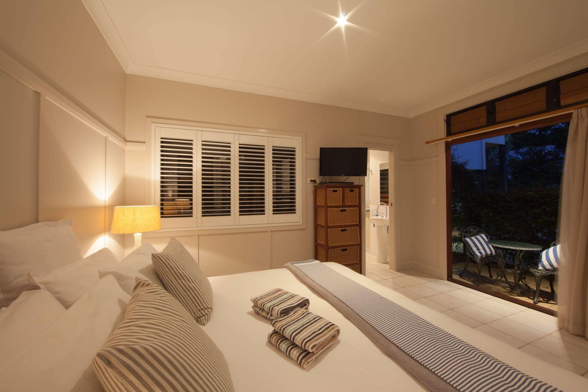 Cavvanbah Beach House Byron Bay Eksteriør bilde