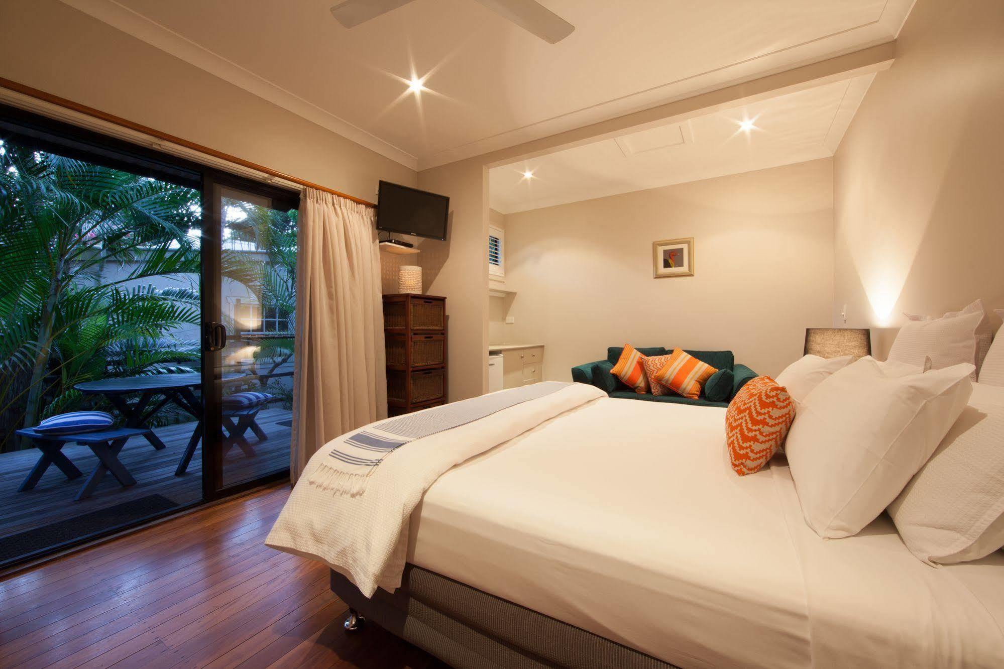 Cavvanbah Beach House Byron Bay Eksteriør bilde