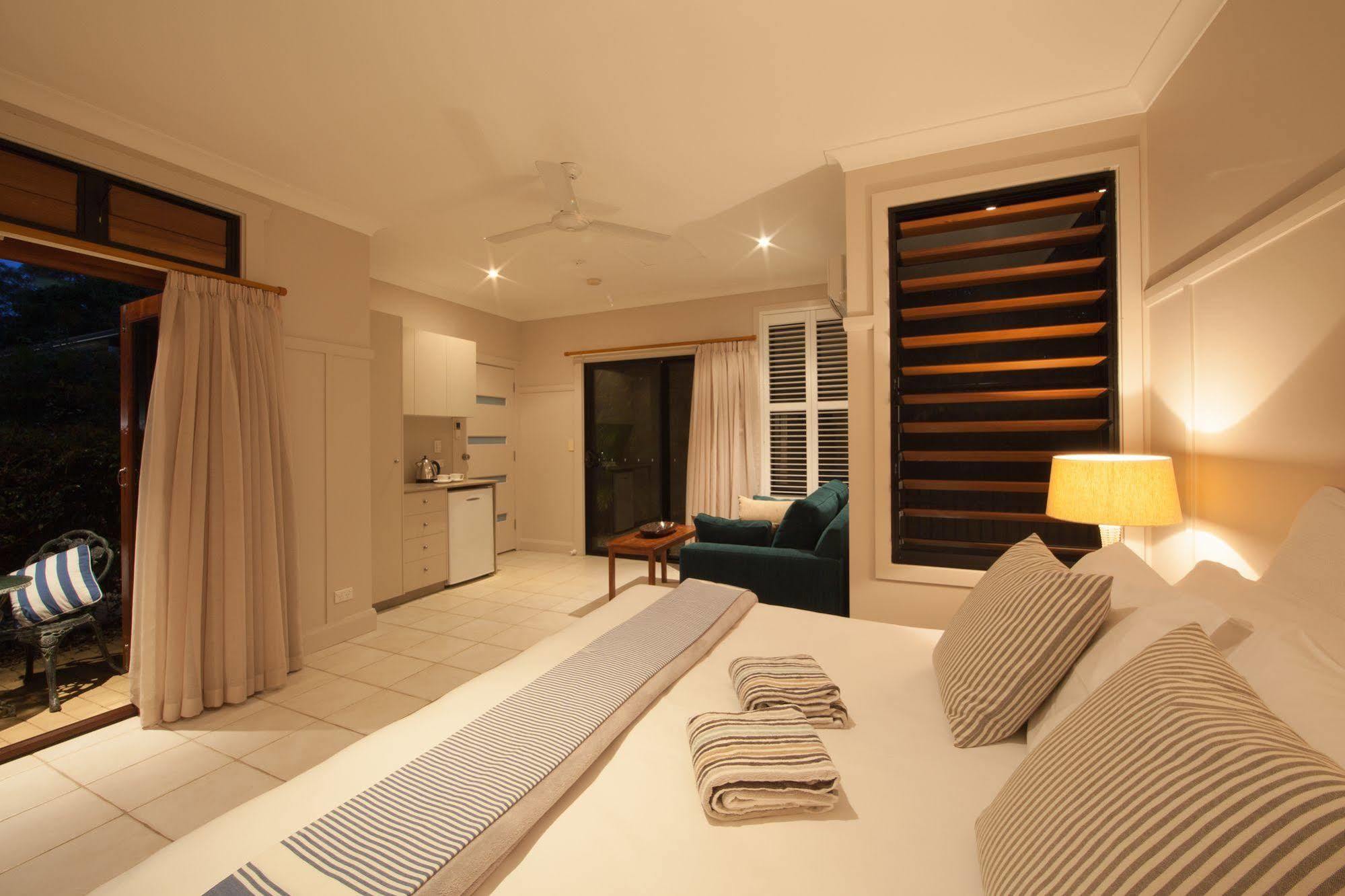 Cavvanbah Beach House Byron Bay Eksteriør bilde